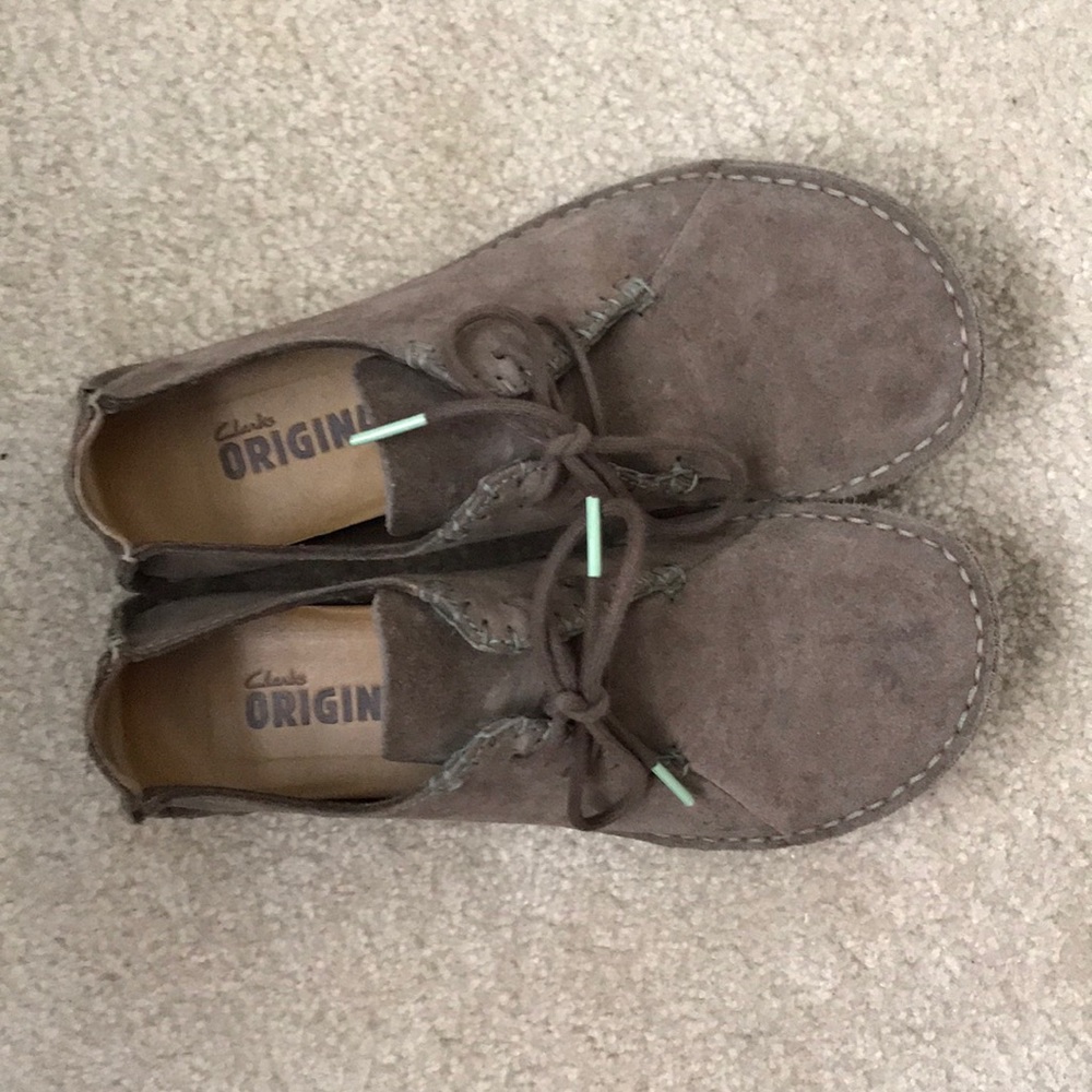 Clark’s Originals Janey Mae